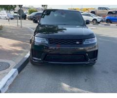 range rover sport