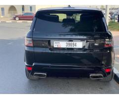 range rover sport