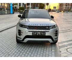 Range Rover evouqe R Daynamic GCC