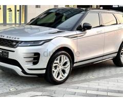 Range Rover evouqe R Daynamic GCC