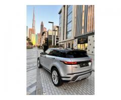 Range Rover evouqe R Daynamic GCC