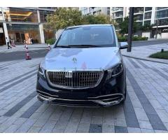 Mercedes vito 2018 New GCC