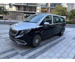 Mercedes vito 2018 New GCC