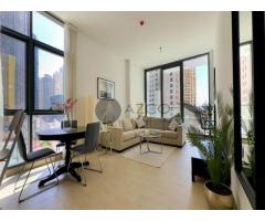 One Bedroom | Stunning Sea View | Fully Furnished