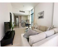 One Bedroom | Stunning Sea View | Fully Furnished