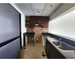 Kitchen Equipped | Storage Room | Balcony | Vacant