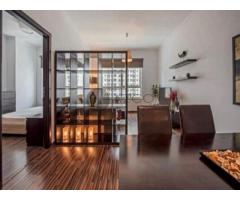 Fully Furnished | On High Floor | Ready to Move In