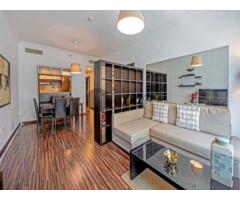 Fully Furnished | On High Floor | Ready to Move In