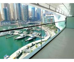Prime Location | Full Marina View | Vacant