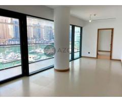 Prime Location | Full Marina View | Vacant