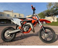 Ktm sx 65 2021