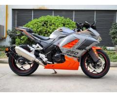 SHARMAX GP 250 Competition