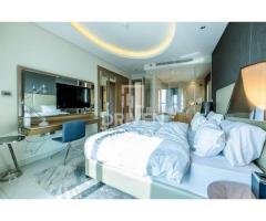 Luxurious Furnished Huge Apt | Burj View