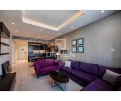 Furnished Unit | High Floor | Canal View