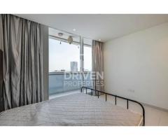 Furnished Unit | High Floor | Canal View
