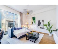 Fully Furnished | Sea View | Modern Unit