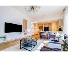 Fully Furnished | Sea View | Modern Unit