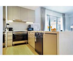 Fully Furnished | Sea View | Modern Unit