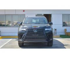 LEXUS LX 600 VIP EDITION 2023 EXPORT PRICE