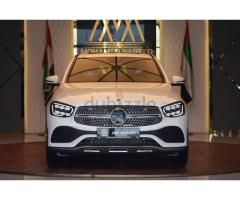 Mercedes-Benz GLC 200 Coupe 2023 GCC 0km //AMG Package //Panoramic Roof