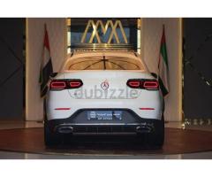 Mercedes-Benz GLC 200 Coupe 2023 GCC 0km //AMG Package //Panoramic Roof