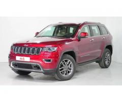 JEEP CHEROKEE LIMITED 2020 MODEL - LOW MILEAGE