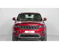 JEEP CHEROKEE LIMITED 2020 MODEL - LOW MILEAGE