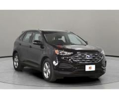 FORD EDGE 2019 MODEL - LOW MILEAGE