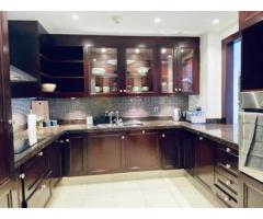 FULLY FURNISHED|HIGH END|POOL BURJ VIEWS