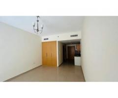 Perfect Investment and Prime Location - Studio with Balcony in JVC near JSS School