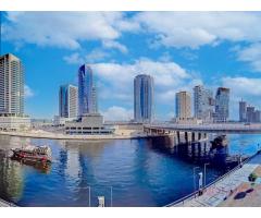 Impressive and Luxurious Fully Furnished Studio in Business Bay