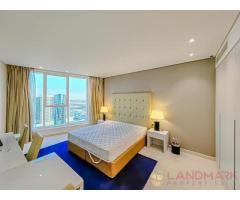 Impressive and Luxurious Fully Furnished Studio in Business Bay