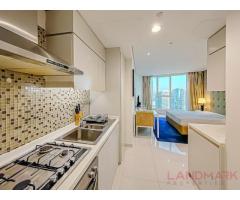 Impressive and Luxurious Fully Furnished Studio in Business Bay