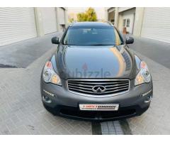 INFINITI QX50 MODEL 2014 GCC FULL OPTION