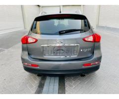 INFINITI QX50 MODEL 2014 GCC FULL OPTION