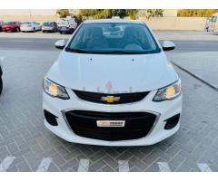 CHEVROLET AVEO 2019 MODEL GCC