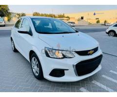 CHEVROLET AVEO 2019 MODEL GCC