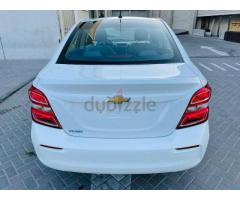 CHEVROLET AVEO 2019 MODEL GCC