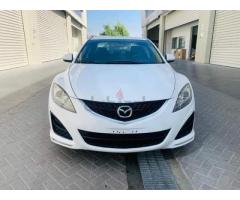 MAZDA 6 MODEL 2013 GCC