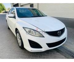 MAZDA 6 MODEL 2013 GCC