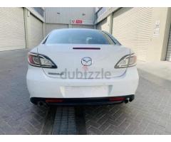 MAZDA 6 MODEL 2013 GCC