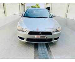 MITSUBISHI LANCER 1.6cc MODEL 2016 GCC