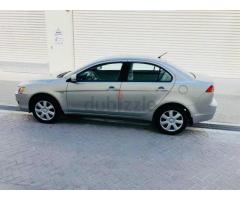 MITSUBISHI LANCER 1.6cc MODEL 2016 GCC