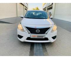 NISSAN SUNNY MODEL 2020 LESS KM GCC