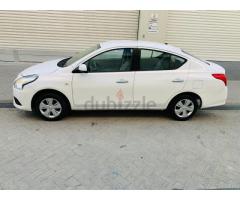 NISSAN SUNNY MODEL 2020 LESS KM GCC