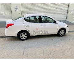 NISSAN SUNNY MODEL 2020 LESS KM GCC