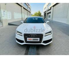 AUDI A7 Sline 2014 MODEL GCC