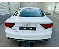 AUDI A7 Sline 2014 MODEL GCC