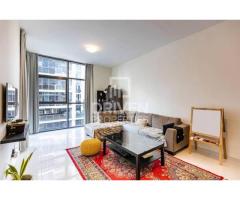 Modern Layout Unit | Vacant on Transfer