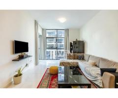 Modern Layout Unit | Vacant on Transfer